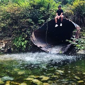 Meet your Posher, Noah